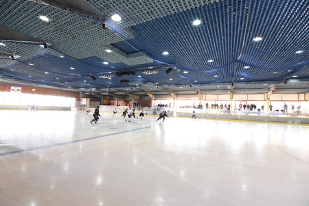 Bild der Petition: Zum Erhalt der "Eissporthalle am Häupenweg" in Bergkamen