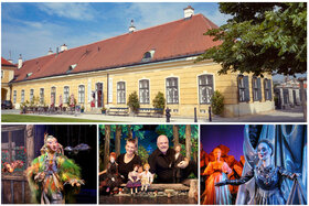 Bild der Petition: Zum Erhalt des Marionettentheaters Schloss Schönbrunn