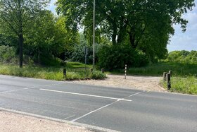 Bild der Petition: Zurück zum Zebrastreifen! Sicher über die Straße!