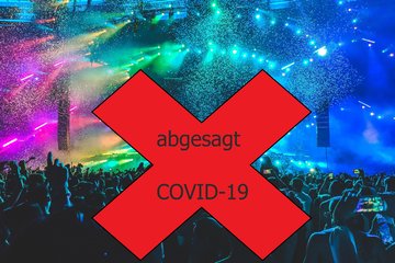 Bild der Petition Erstattung von Ticketpreisen _ Covid-19 _ Veranstaltungen