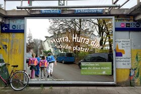 Foto van de petitie:Zweite Grundschule für Lochhausen