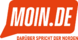 Presse-Logo von Moin.de