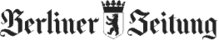 Presse-Logo von Berliner Zeitung 