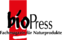 Presse-Logo von bioPress 