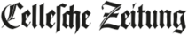 Presse-Logo von Cellesche Zeitung