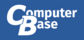 Presse-Logo von Computer Base 