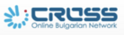 Presse-Logo von Cross - Online Bulgarian Network 