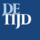 Presse-Logo von De Tijd 