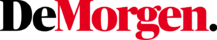 Presse-Logo von DeMorgen.