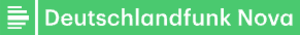 Presse-Logo von Deutschlandfunk Nova 