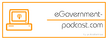Presse-Logo von eGovernment-podcast
