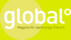Presselogoen til Globalmagazin 