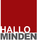 Presse-Logo von Hallo Minden 