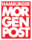Presse-Logo von Hamburger Morgenpost
