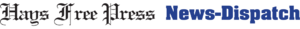 Press logo of Hays Free Press