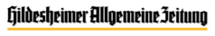 Presse-Logo von Hildesheimer allgemeine Zeitung