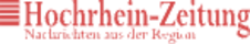 Presse-Logo von Hochrhein-Zeitung