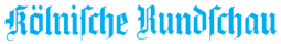 Presse-Logo von Kölnische Rundschau