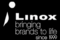 Presse-Logo von Linox bringing brands to life since 1999