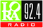 Presse-Logo von lora 92.4