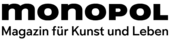 Presse-Logo von monopol Magazin für Kunst und Leben