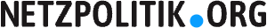 Presse-Logo von Netzpolitik 