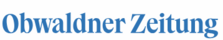 Presse-Logo von Obwaldner Zeitung