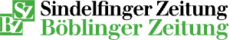 Sindelfinger Zeitung Böblinger Zeitung 'nin basın logosu