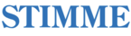 Presse-Logo von STIMME