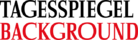 Presse-Logo von Tagesspiegel Background