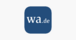 Presse-Logo von wa.de