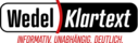 Presse-Logo von Wedel Klartext
