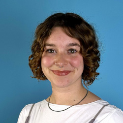 Ritratto di Amelie Hartmann
