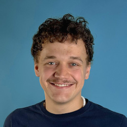 Ritratto di Erik Schenk