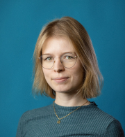 Jana Uffenkamp portree