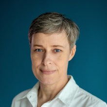 Portret Karina Taubert