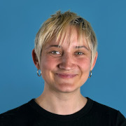 Portrait von Pia Burtscher