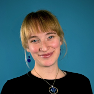 Tabea Scheel portree