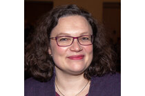 Image of Andrea Nahles