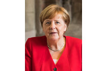 Obraz Angela  Merkel