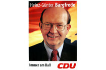 Heinz-Günter Bargfrede vaizdas