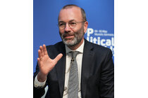 Image of Manfred Weber