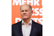 Image of Olaf Scholz