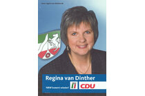 Regina van Dinther resmi