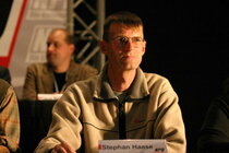 Stephan Haase resmi