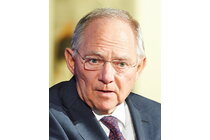 Obraz Wolfgang  Schäuble