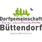 Логотип організації Dorfgemeinschaft für ein zukunftsorientiertes Büttendorf e.V.