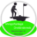 Organisationens logo Minigolfanlage Dreiländereck  