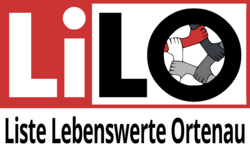Logotyp Liste Lebenswerte Ortenau