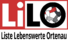 Logoen til organisasjonen Liste Lebenswerte Ortenau